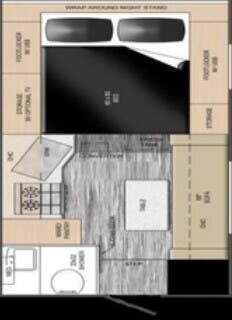 View 2026 Travel Lite Up Country 900U complete specs and manufacturer brochures
