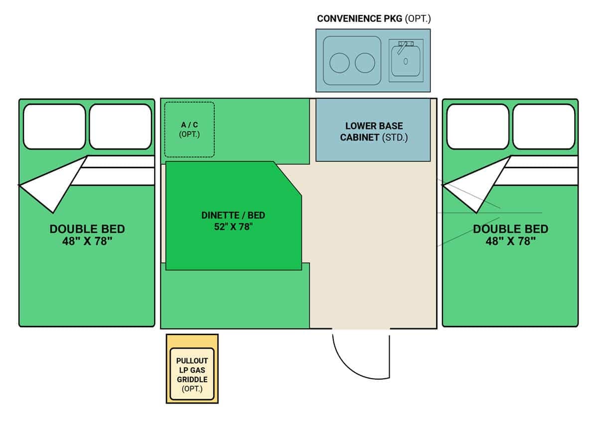 View 2026 Vida Aire 80 complete specs and manufacturer brochures