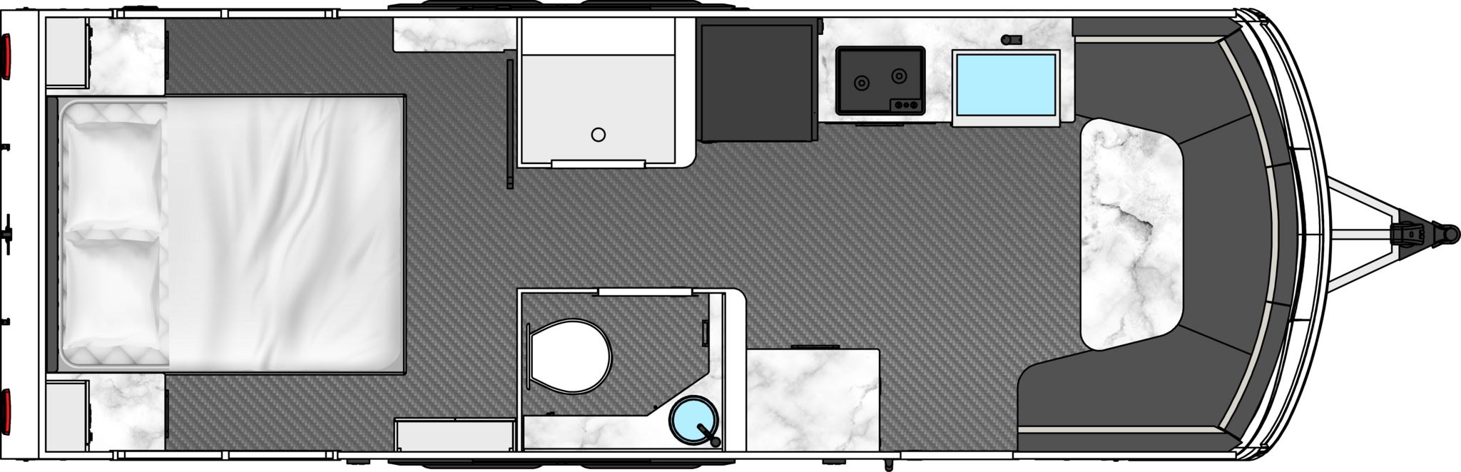 View 2026 inTech Aucta Willow complete specs and manufacturer brochures