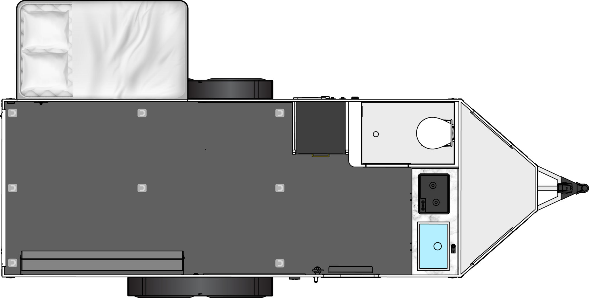 View 2026 inTech Black Wing 724-X complete specs and manufacturer brochures