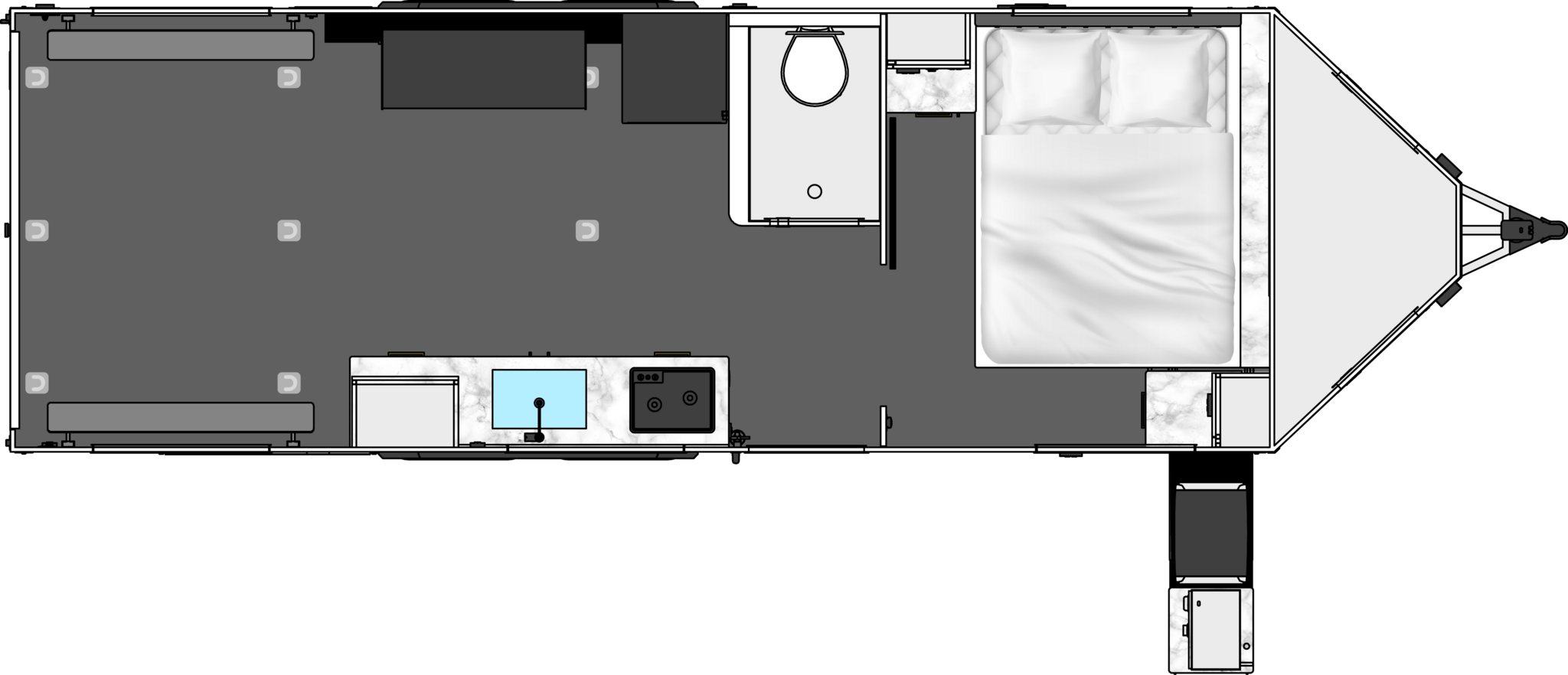 View 2026 inTech Black Wing 830-X complete specs and manufacturer brochures