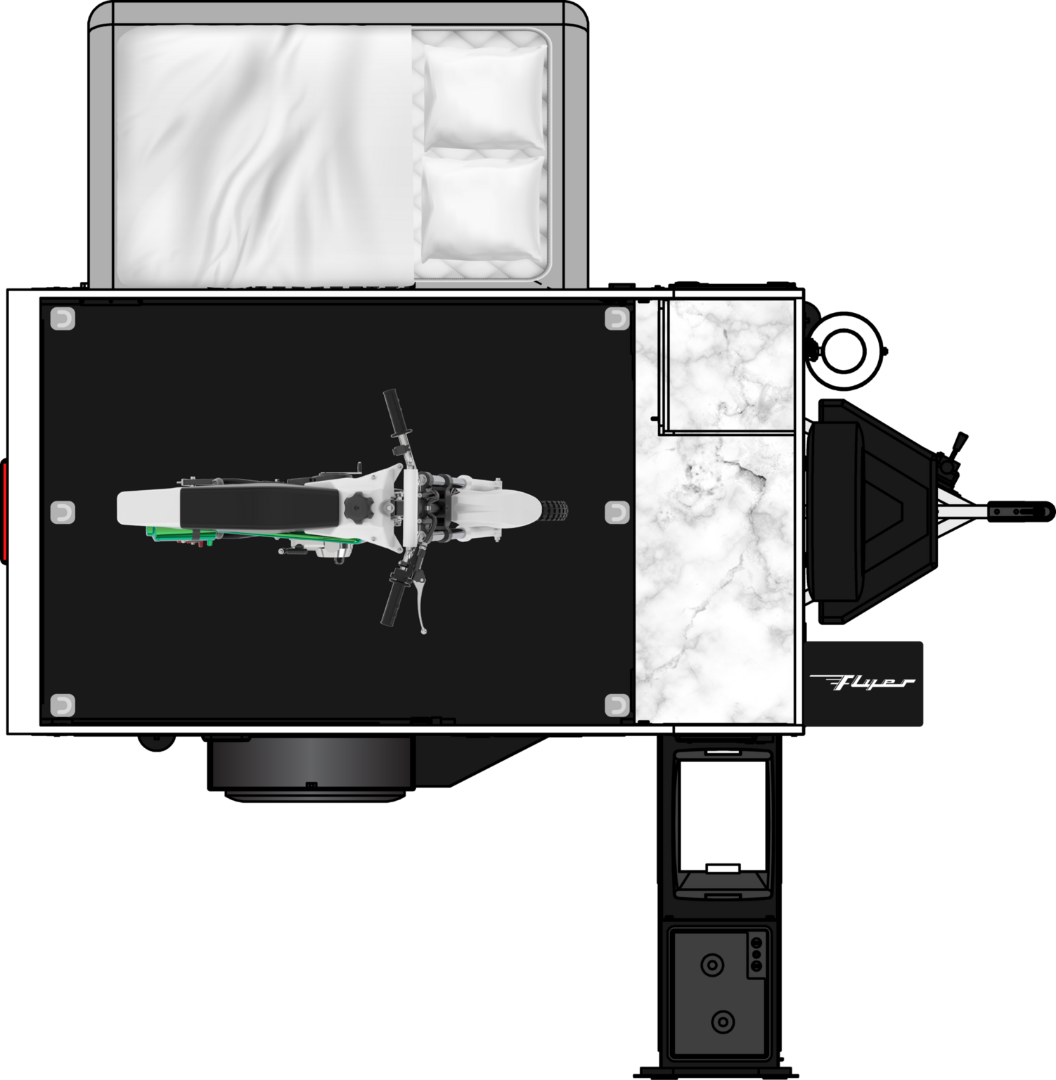 View 2026 inTech Flyer Explore complete specs and manufacturer brochures