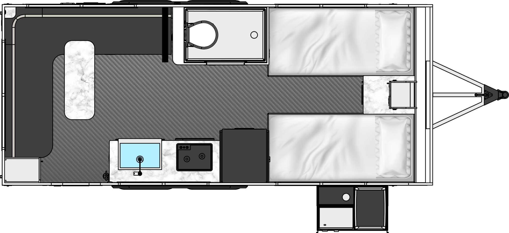 View 2026 inTech O-V-R Expedition complete specs and manufacturer brochures