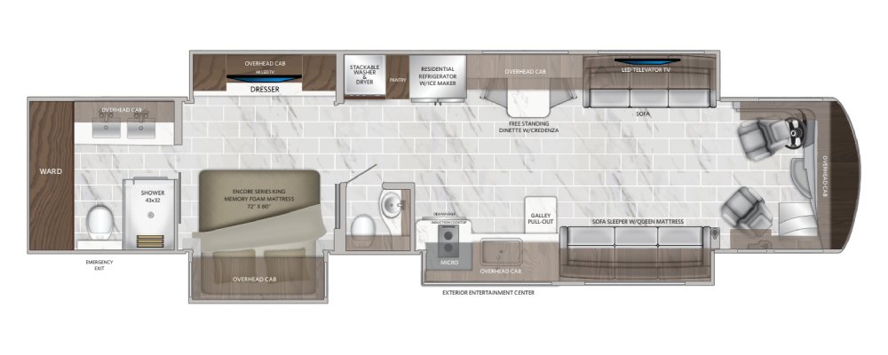 Image of Floorplan