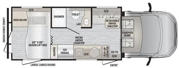 Image of Floorplan