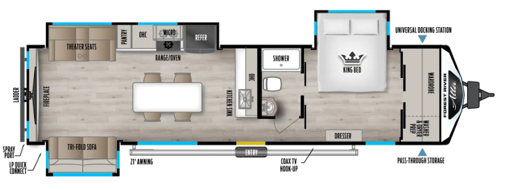 View 2027 East to West Alta Xtreme 3250KXT complete specs and manufacturer brochures