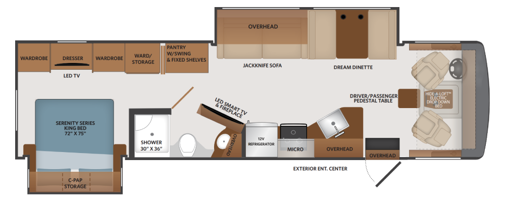 Image of Floorplan