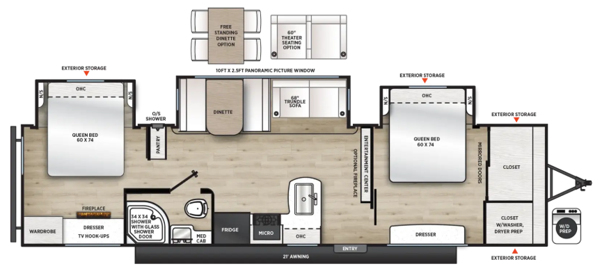 Image of Floorplan
