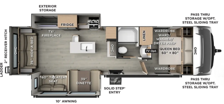 Image of Floorplan