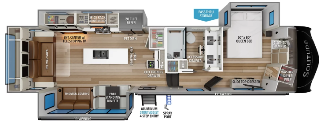 Image of Floorplan
