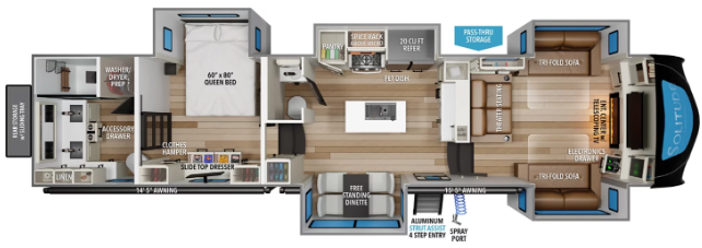 Image of Floorplan