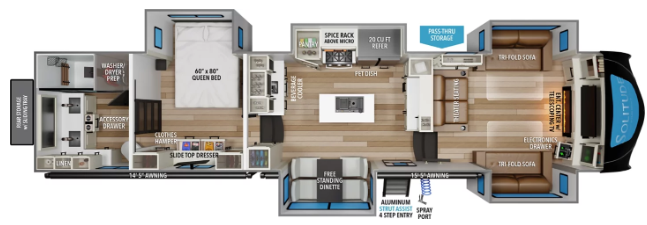 Image of Floorplan