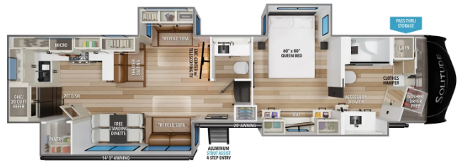 Image of Floorplan