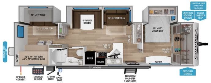 Image of Floorplan
