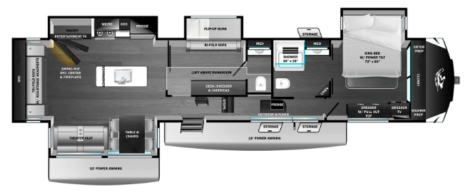 Image of Floorplan