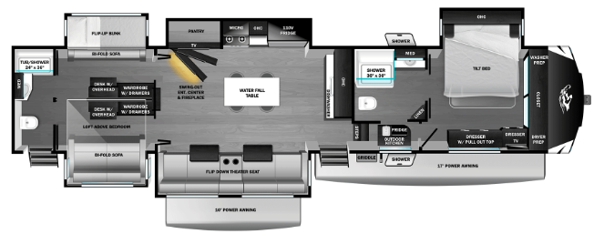 Image of Floorplan