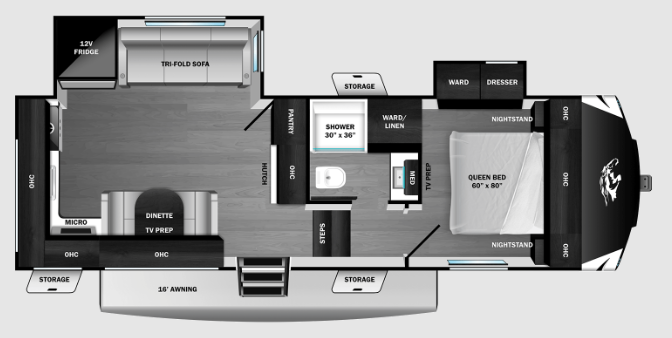 Image of Floorplan