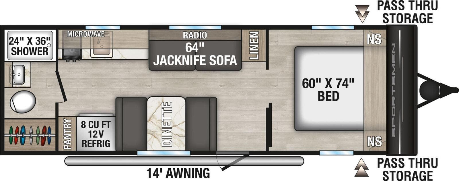 Image of Floorplan