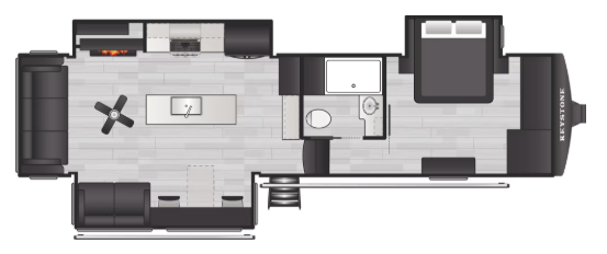 View 2027 Keystone Montana High Country 290RL complete specs and manufacturer brochures