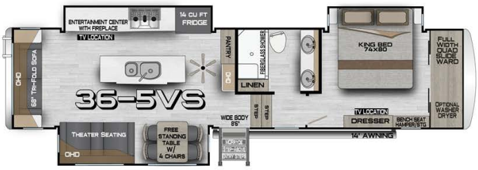 Image of Floorplan