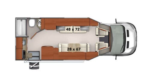 View 2027 Phoenix TRX 1562 complete specs and manufacturer brochures
