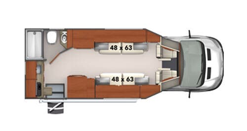 View 2027 Phoenix TRX 1563 complete specs and manufacturer brochures