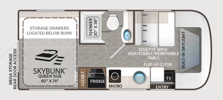 Image of Floorplan