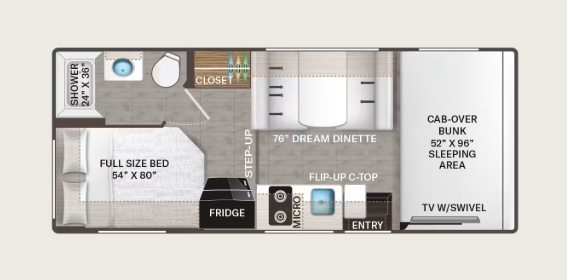 Image of Floorplan