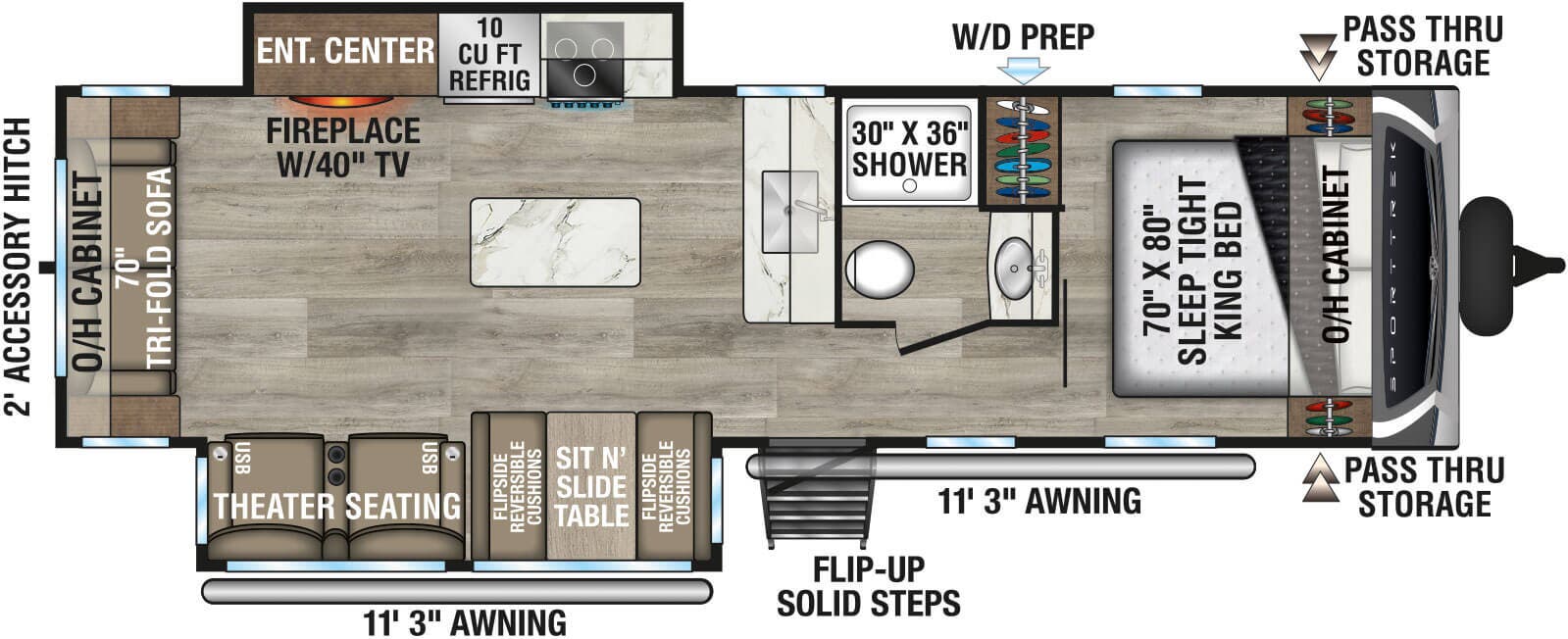 Image of Floorplan