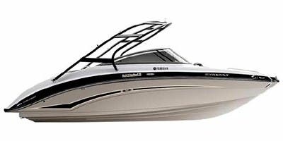 Find Specs for 2012 Yamaha 242  Boats