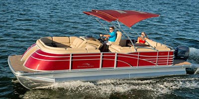 Find complete specifications for Bennington Q Series 23 Boats Here