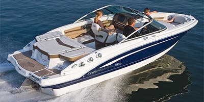 Find Specs for 2014 Chaparral SSi  Boats