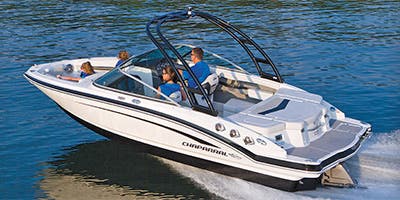 Find Specs for 2015 Chaparral SSi  Boats