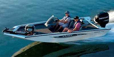 Find Specs for 2014 Lowe Stinger  Boats