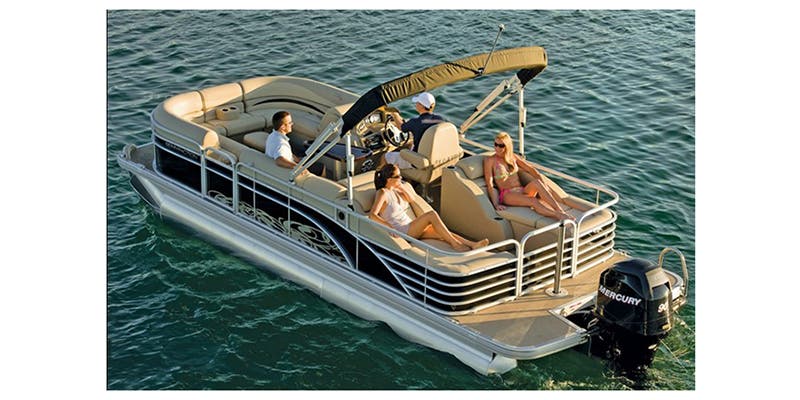 Find complete specifications for Bennington G Series 25 Boats Here