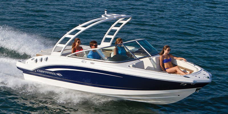 Find Specs for 2016 Chaparral SSi  Boats