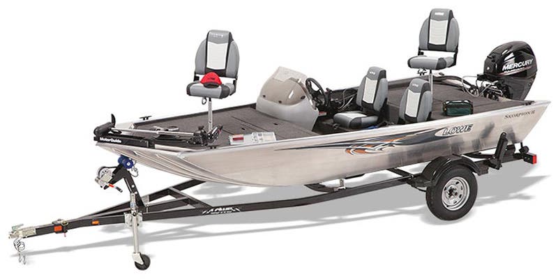 Find Specs for 2016 Lowe Skorpion  Boats
