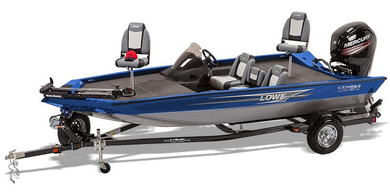 Find Specs for 2016 Lowe Stinger  Boats