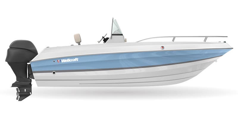Find Specs for 2017 Wellcraft Fisherman  Boats
