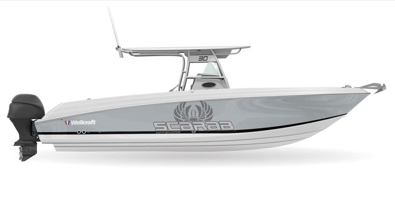 Find Specs for 2016 Wellcraft Scarab  Boats