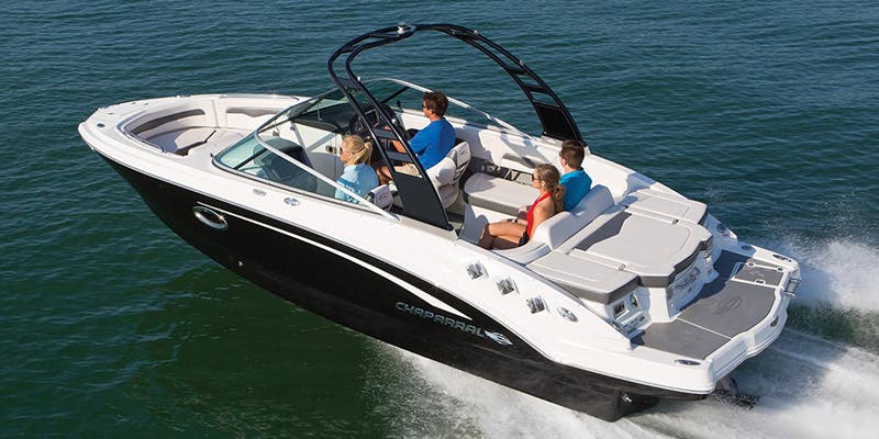 Find Specs for 2019 Chaparral SSi  Boats