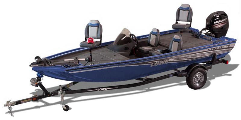 Find Specs for 2017 Lowe Stinger  Boats