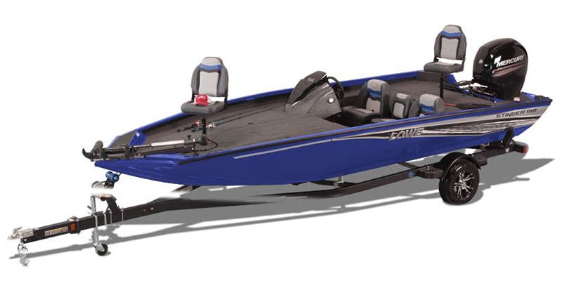 Find Specs for 2019 Lowe Stinger  Boats
