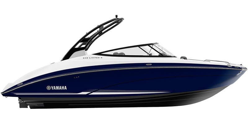 Find Specs for 2017 Yamaha 242  Boats