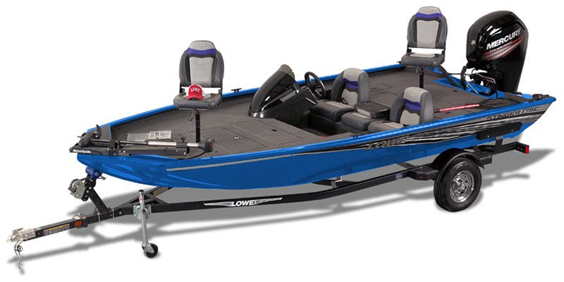 Find Specs for 2018 Lowe Stinger  Boats
