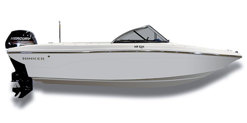 28 Ox Rinker 2018 Rinker QX 18 OB specs and literature guide