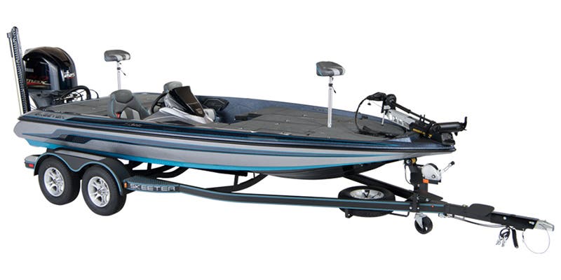 Perfect BOAT 2018年 08 月号 l1 2018 Skeeter ZX Series ZX225 specs and literature guide