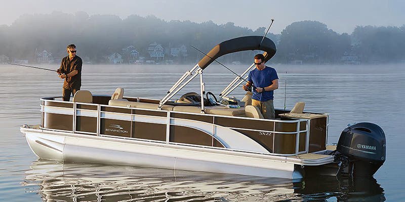 Find complete specifications for Bennington SX Series 20 Boats Here