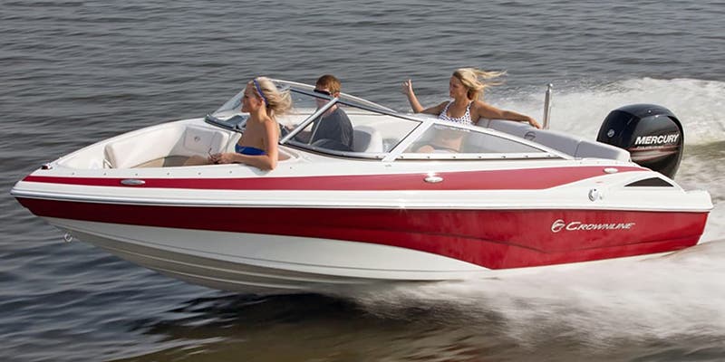 Find Specs for 2022 Crownline XS  Boats