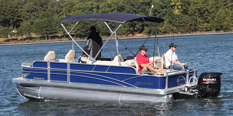 2019 Silver Wave Island CC 210 specs and literature guide